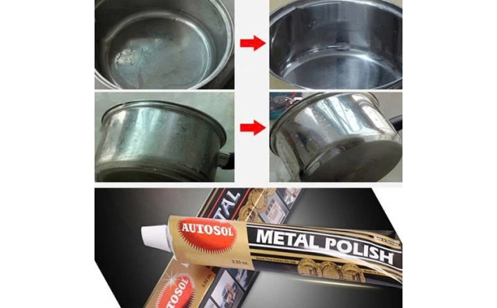 Kem đánh bóng kim loại AUTOSOL