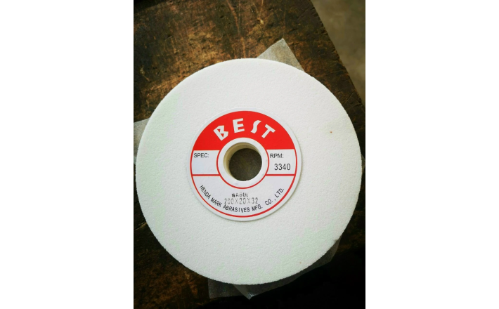Đá Mài Trắng